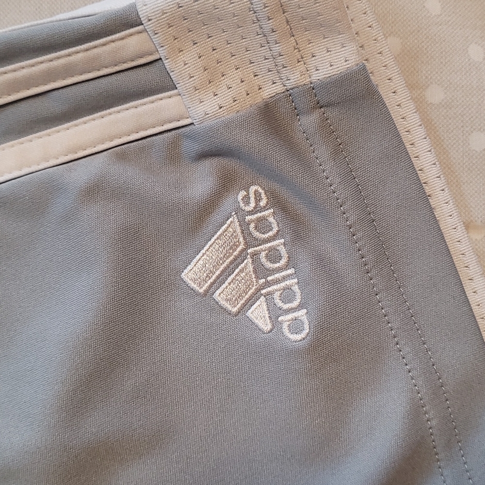 Adidas Gray Tastigo Soccer Shorts - Picture 3 of 5